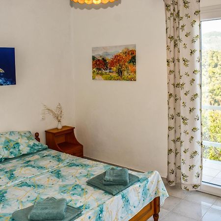 Nest View House Daire İskados Dış mekan fotoğraf