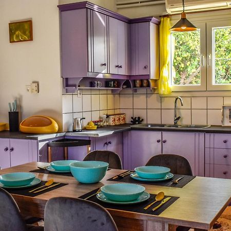 Nest View House Daire İskados Dış mekan fotoğraf