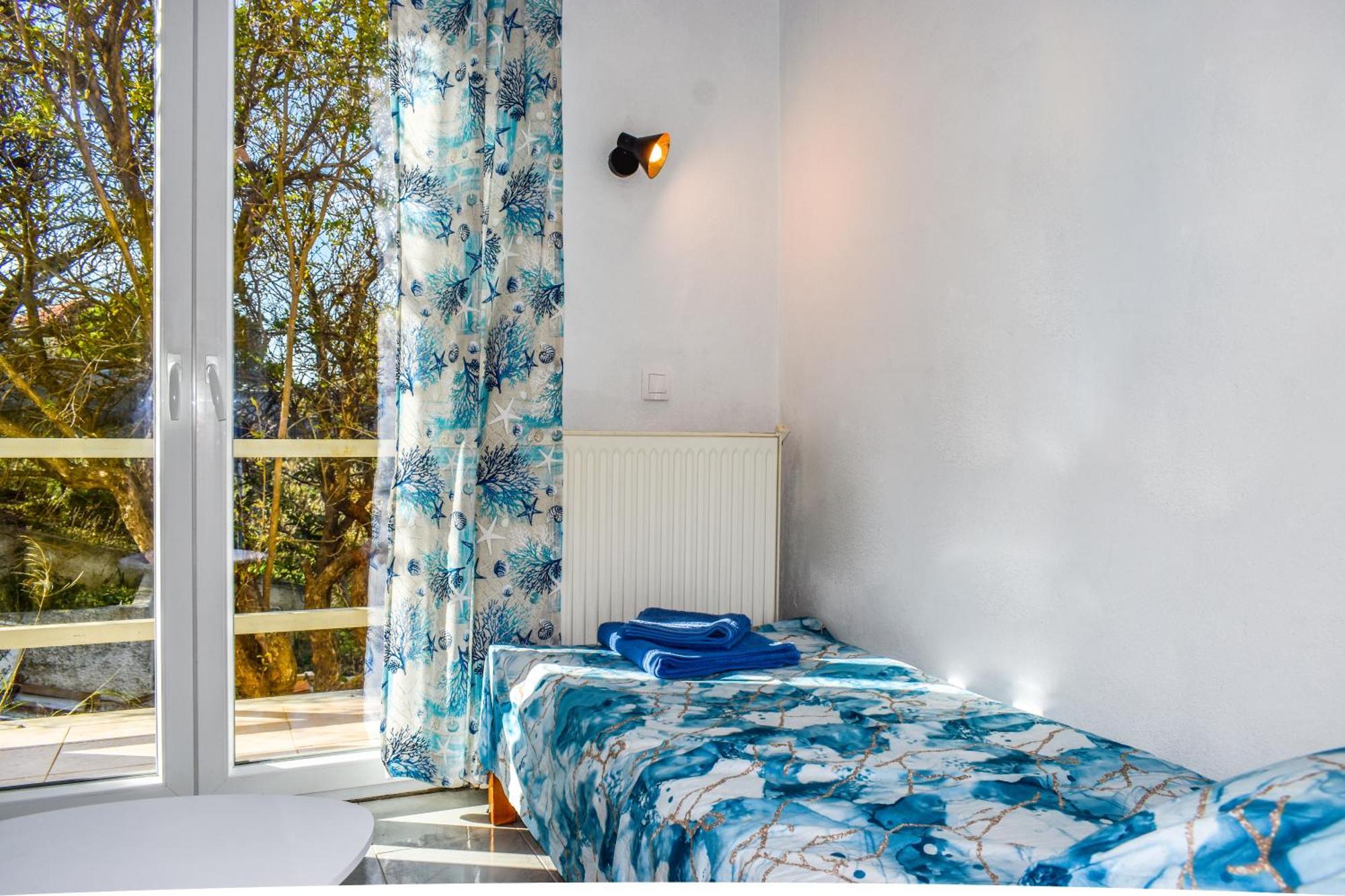 Nest View House Daire İskados Dış mekan fotoğraf
