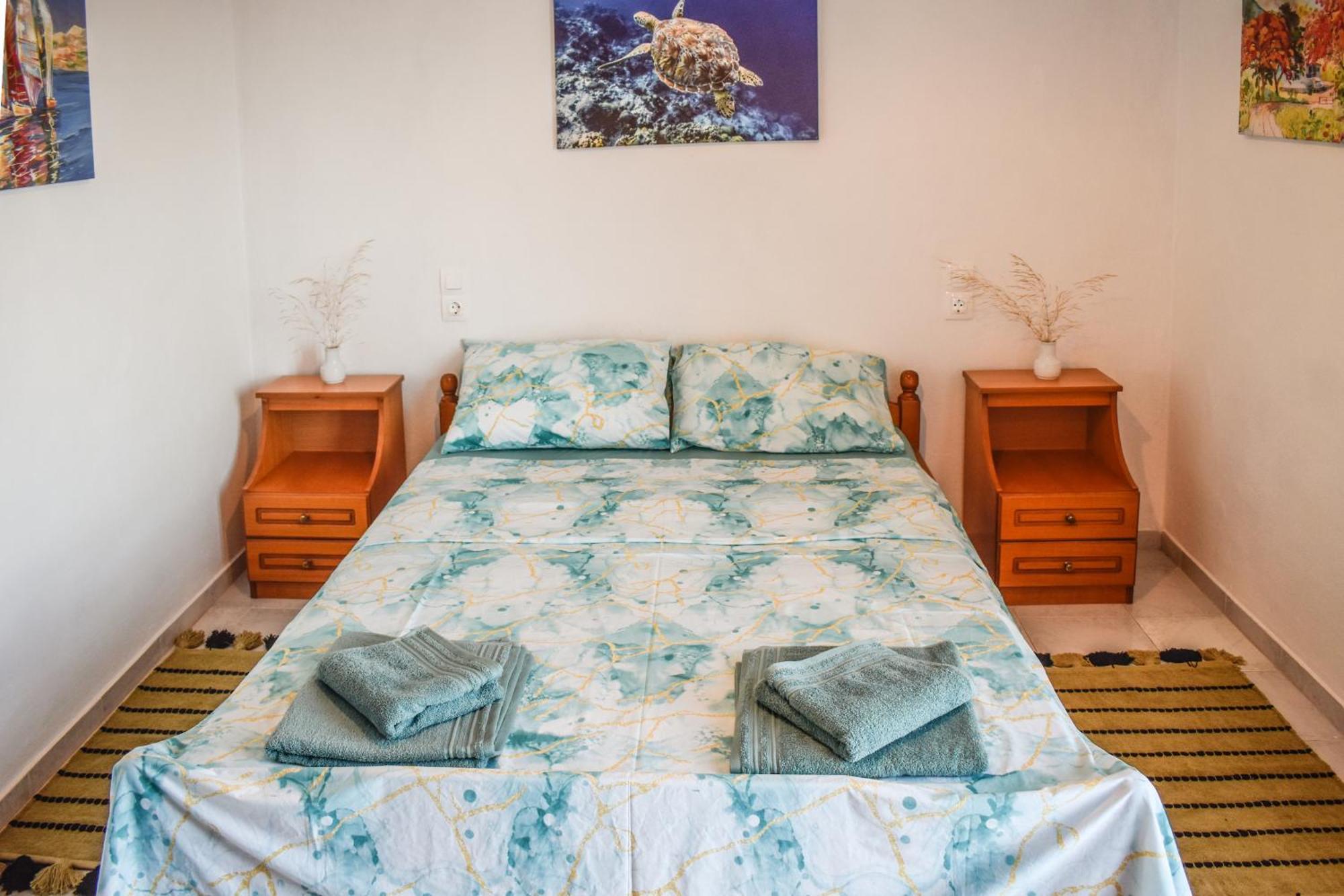Nest View House Daire İskados Dış mekan fotoğraf