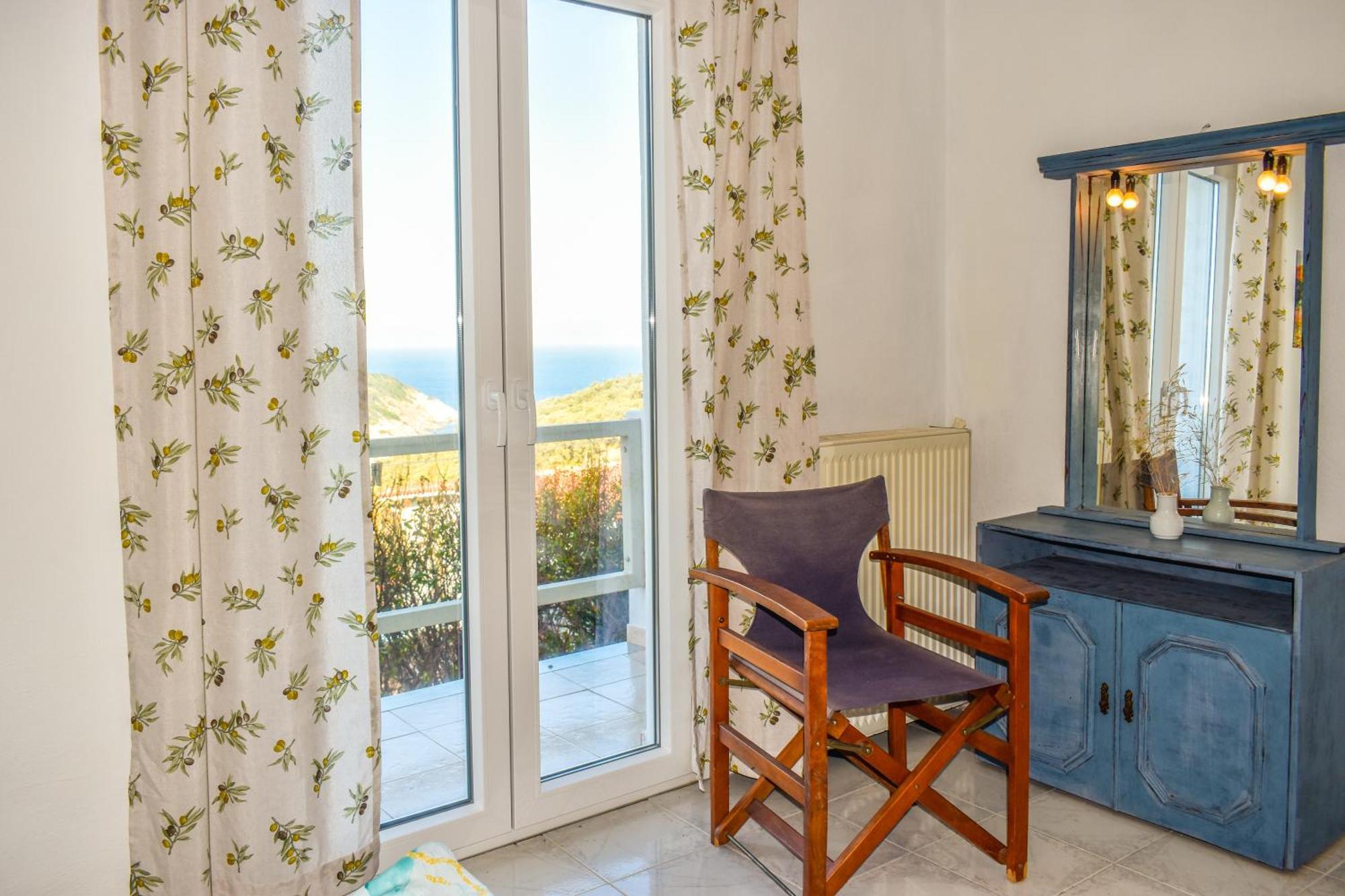Nest View House Daire İskados Dış mekan fotoğraf